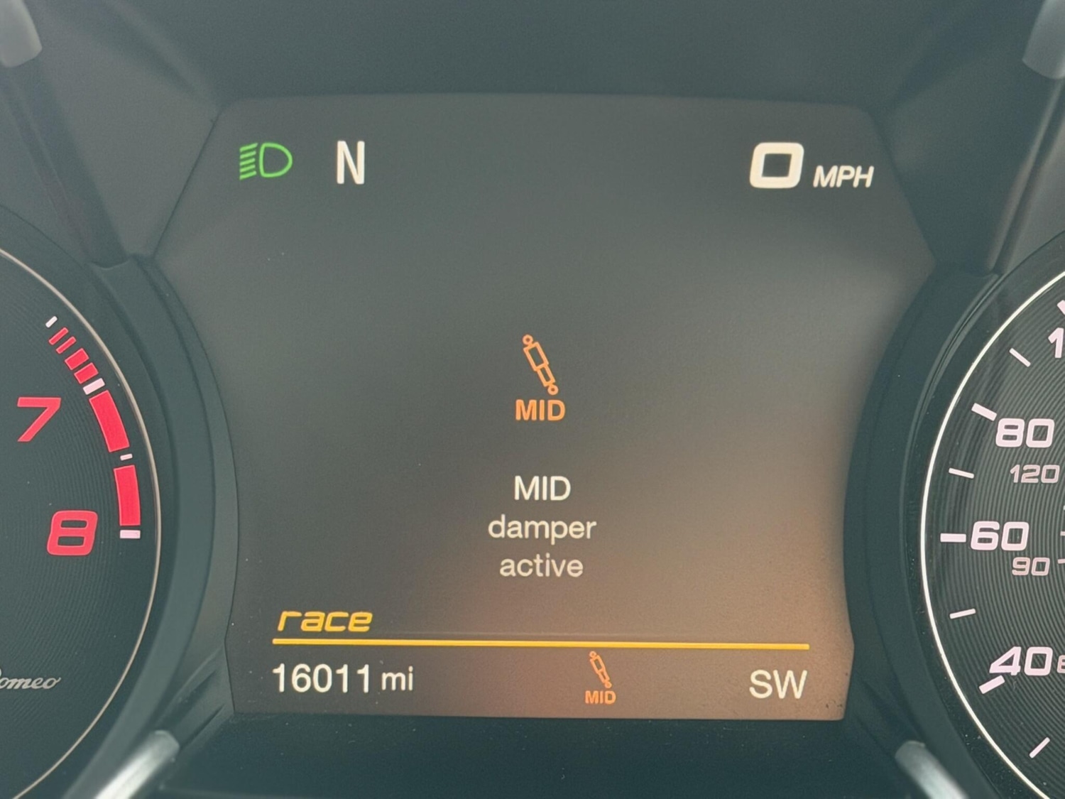 Used Alfa Romeo Giulia 2023 for sale - 77039820: Photo 33