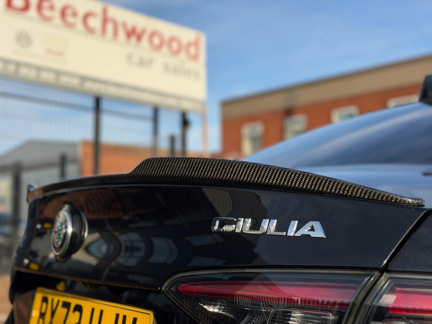 Used Alfa Romeo Giulia 2023 for sale - 77039820: Photo 38