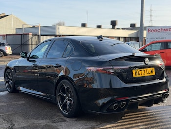 Used Alfa Romeo Giulia 2023 for sale - 77039820: Photo