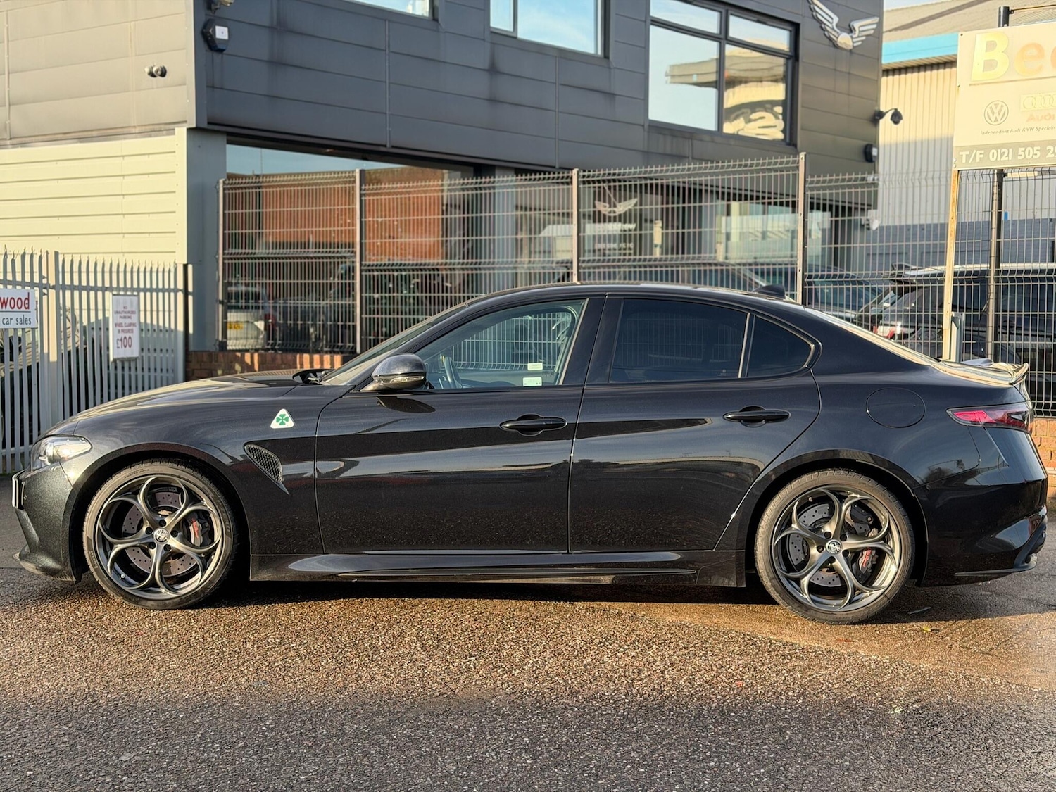 Used Alfa Romeo Giulia 2023 for sale - 77039820: Photo 4