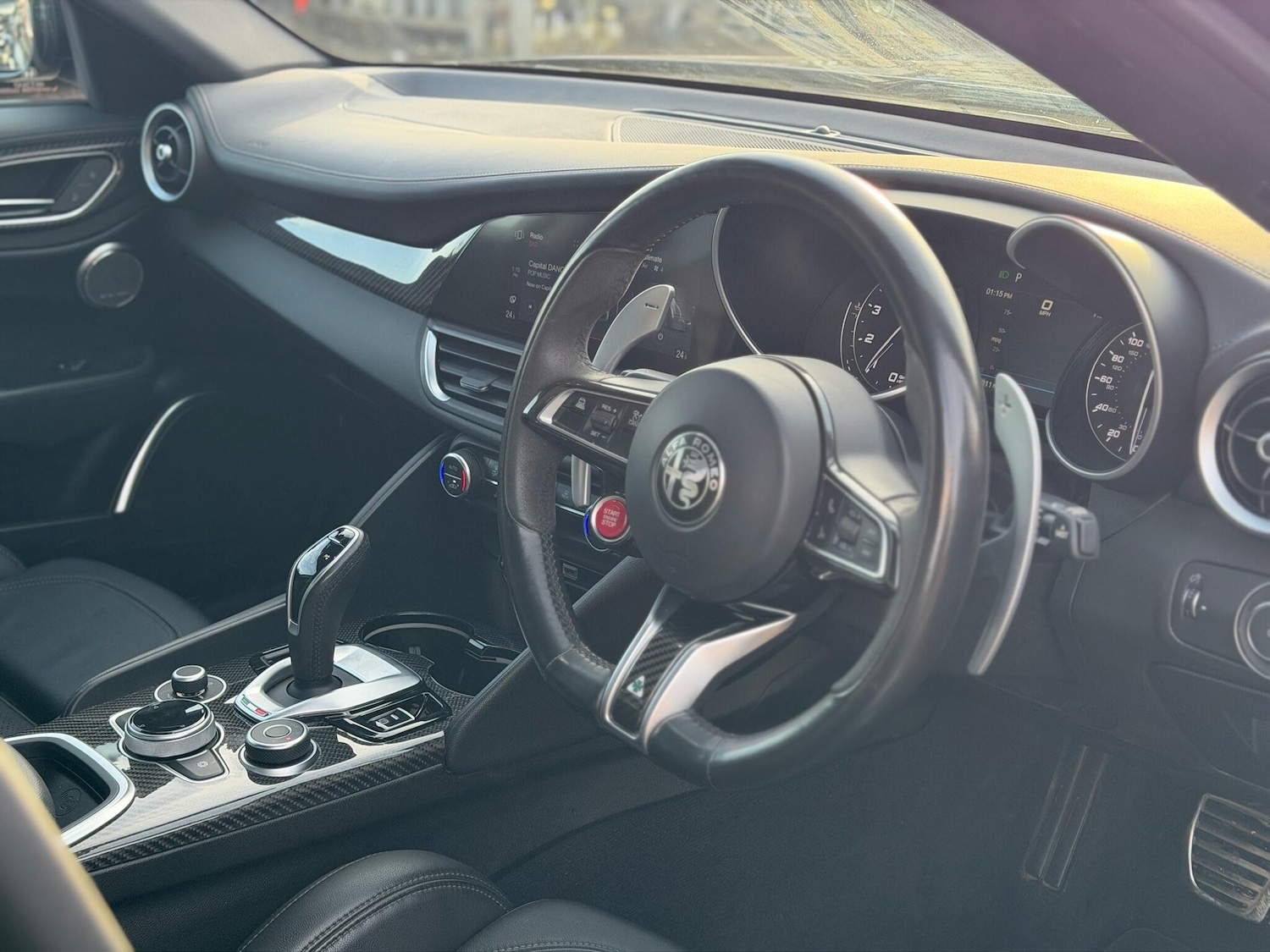 Used Alfa Romeo Giulia 2023 for sale - 77039820: Photo 40