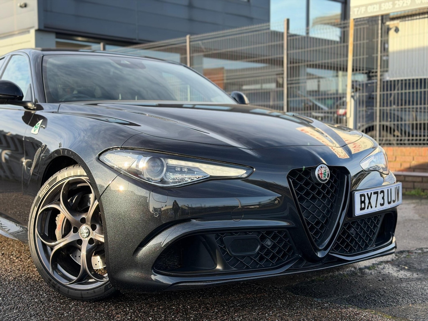 Used Alfa Romeo Giulia 2023 for sale - 77039820: Photo 5