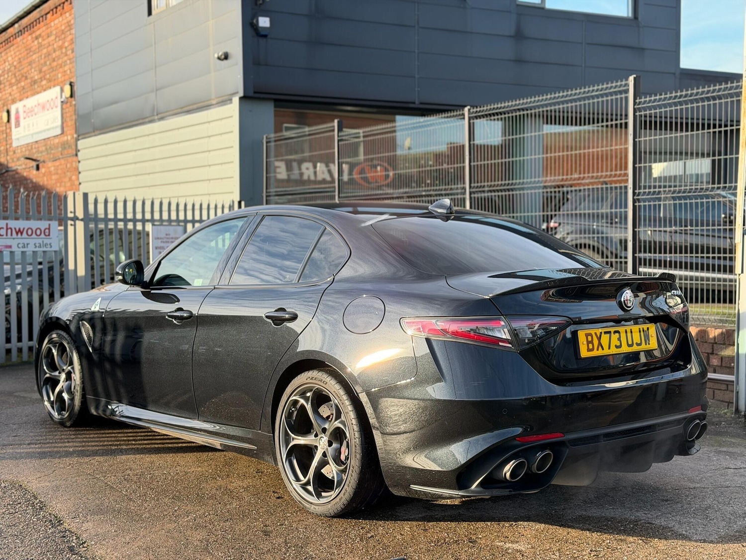 Used Alfa Romeo Giulia 2023 for sale - 77039820: Photo 6