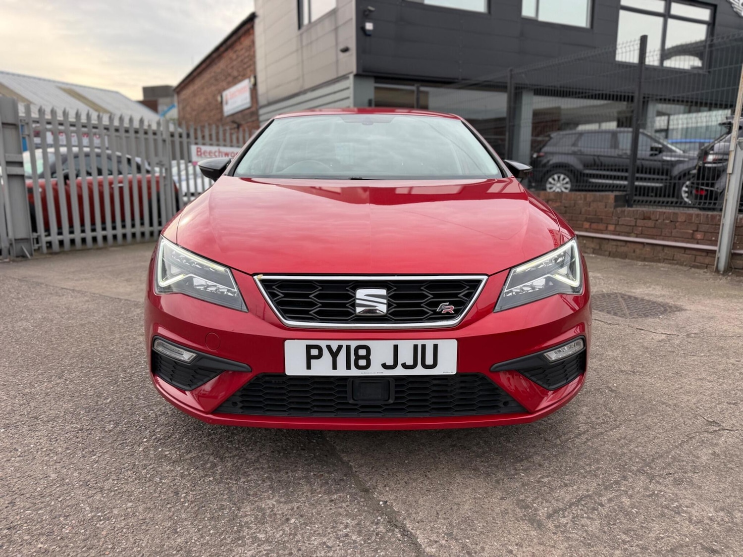 Used SEAT Leon for sale - 78205396: Photo 10