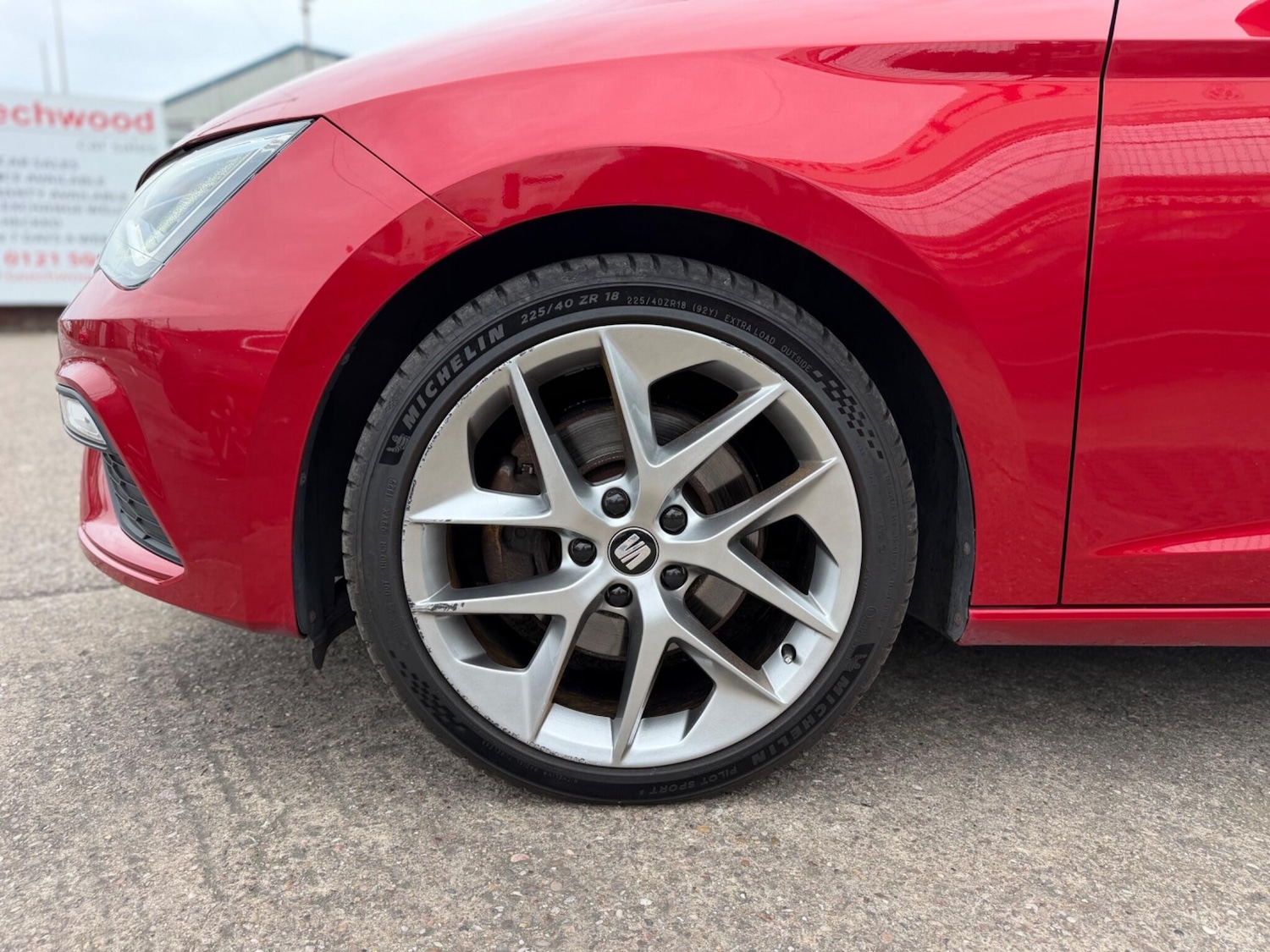 Used SEAT Leon for sale - 78205396: Photo 11