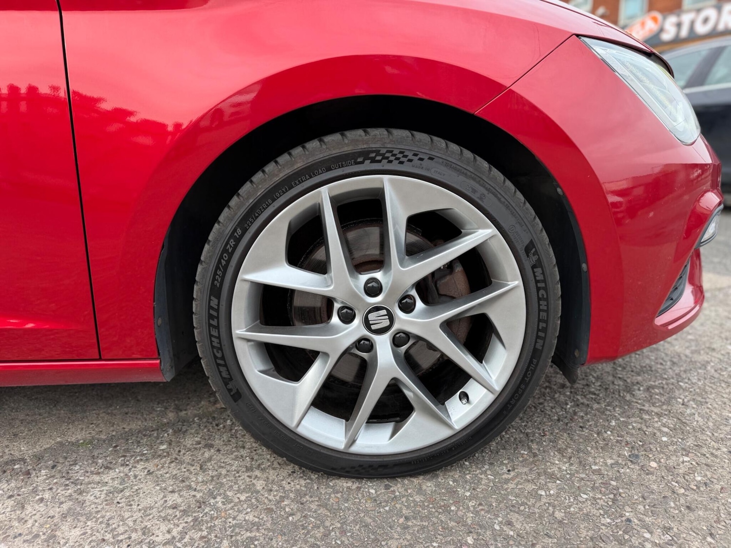 Used SEAT Leon for sale - 78205396: Photo 14