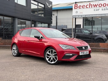 Used SEAT Leon 2018 for sale - 78205396: Photo