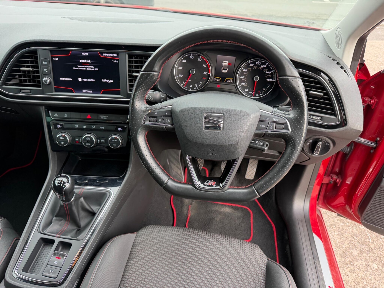 Used SEAT Leon for sale - 78205396: Photo 22