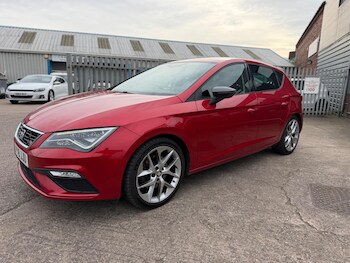 Used SEAT Leon 2018 for sale - 78205396: Photo