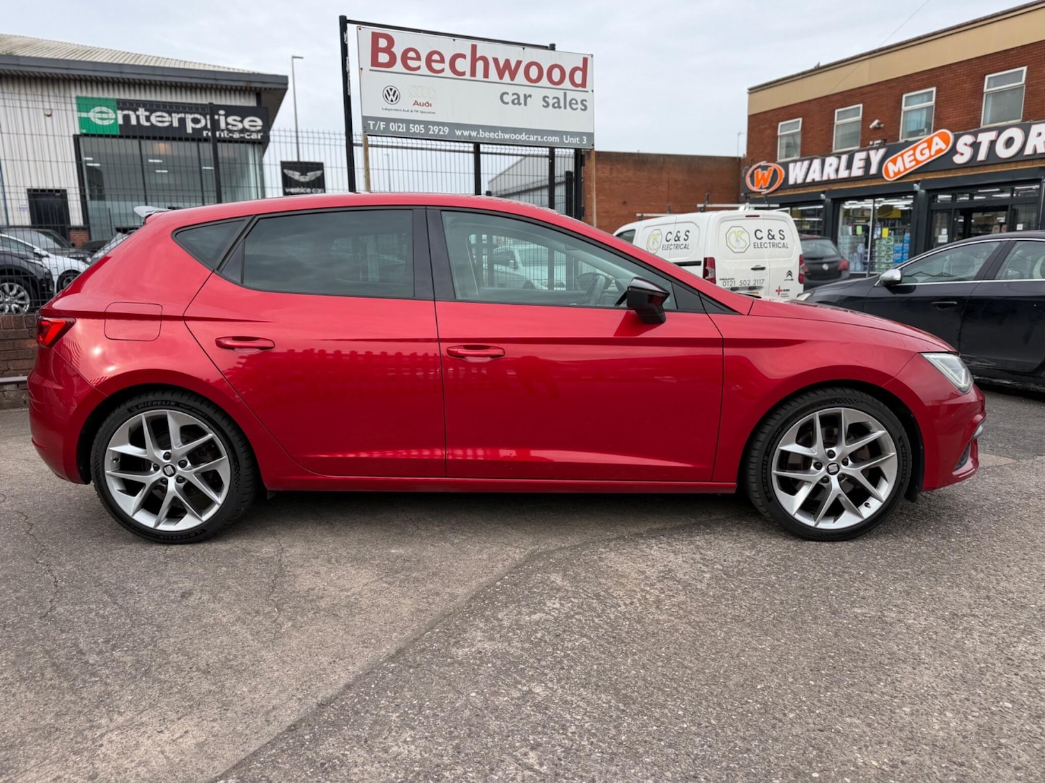 Used SEAT Leon for sale - 78205396: Photo 3