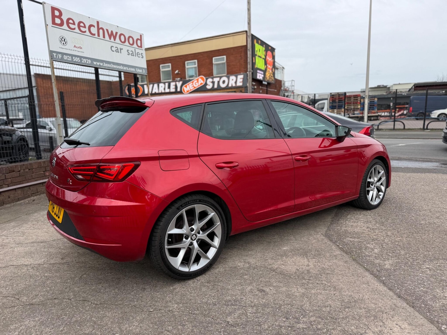 Used SEAT Leon for sale - 78205396: Photo 4