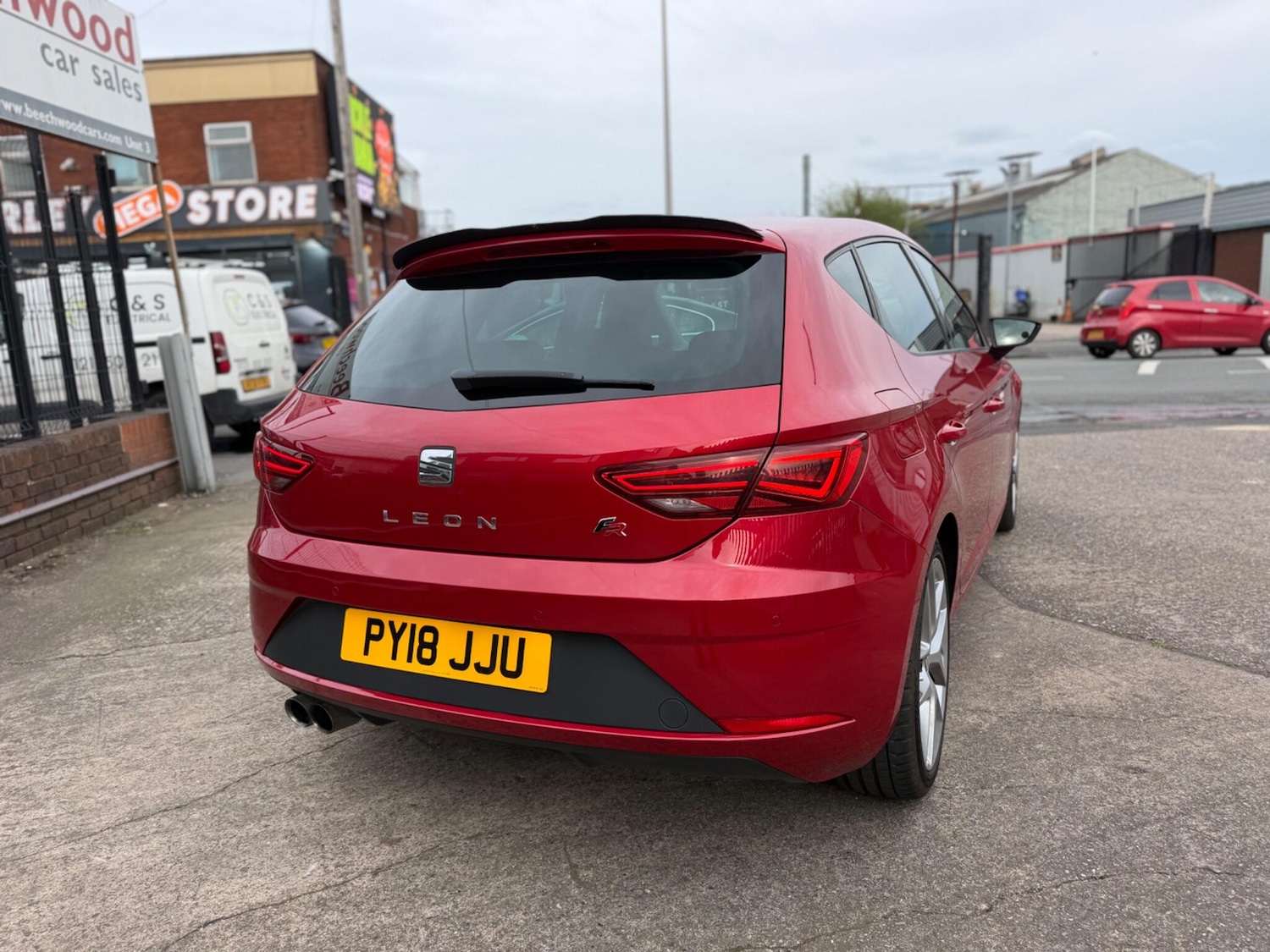 Used SEAT Leon for sale - 78205396: Photo 5