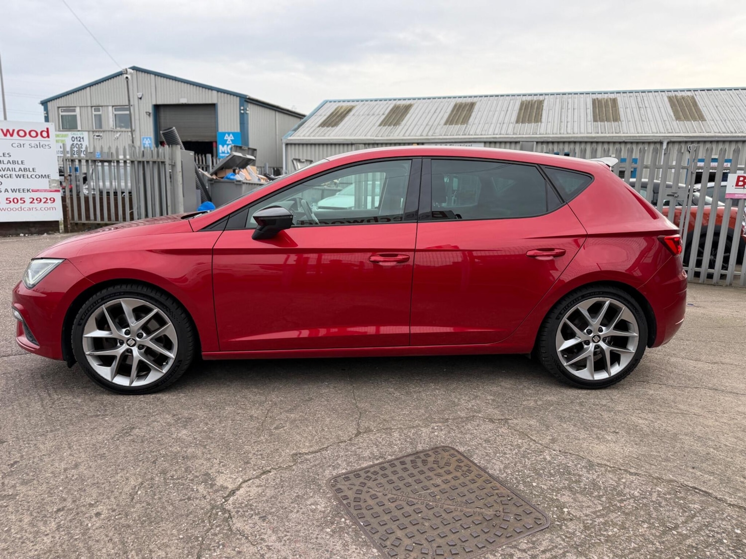 Used SEAT Leon for sale - 78205396: Photo 6