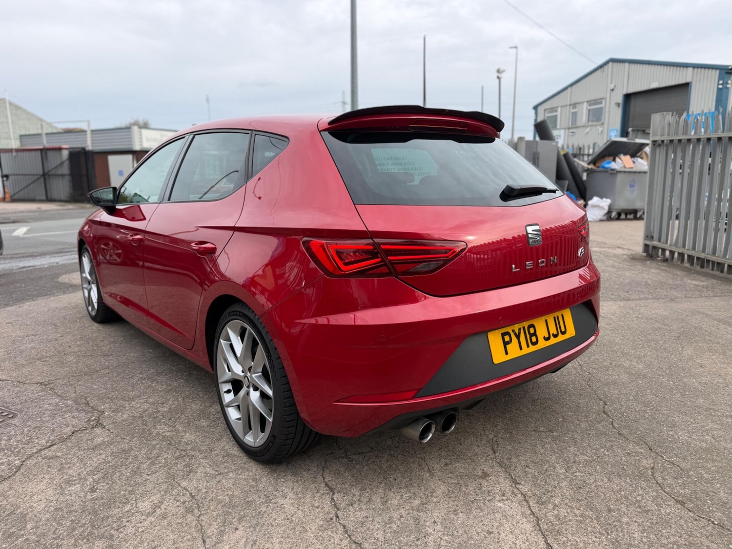 Used SEAT Leon for sale - 78205396: Photo 7