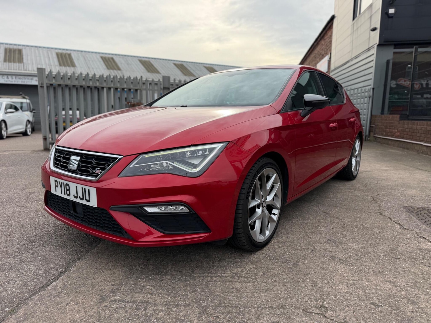 Used SEAT Leon for sale - 78205396: Photo 9