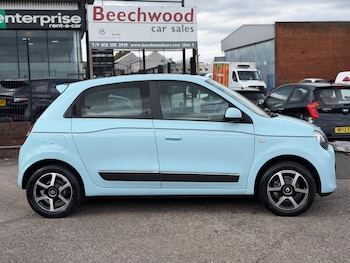 Used Renault Twingo 2015 for sale - 78922806: Photo
