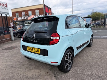 Used Renault Twingo 2015 for sale - 78922806: Photo
