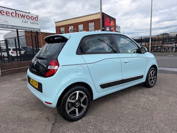 Used Renault Twingo 2015 for sale - 78922806: Photo