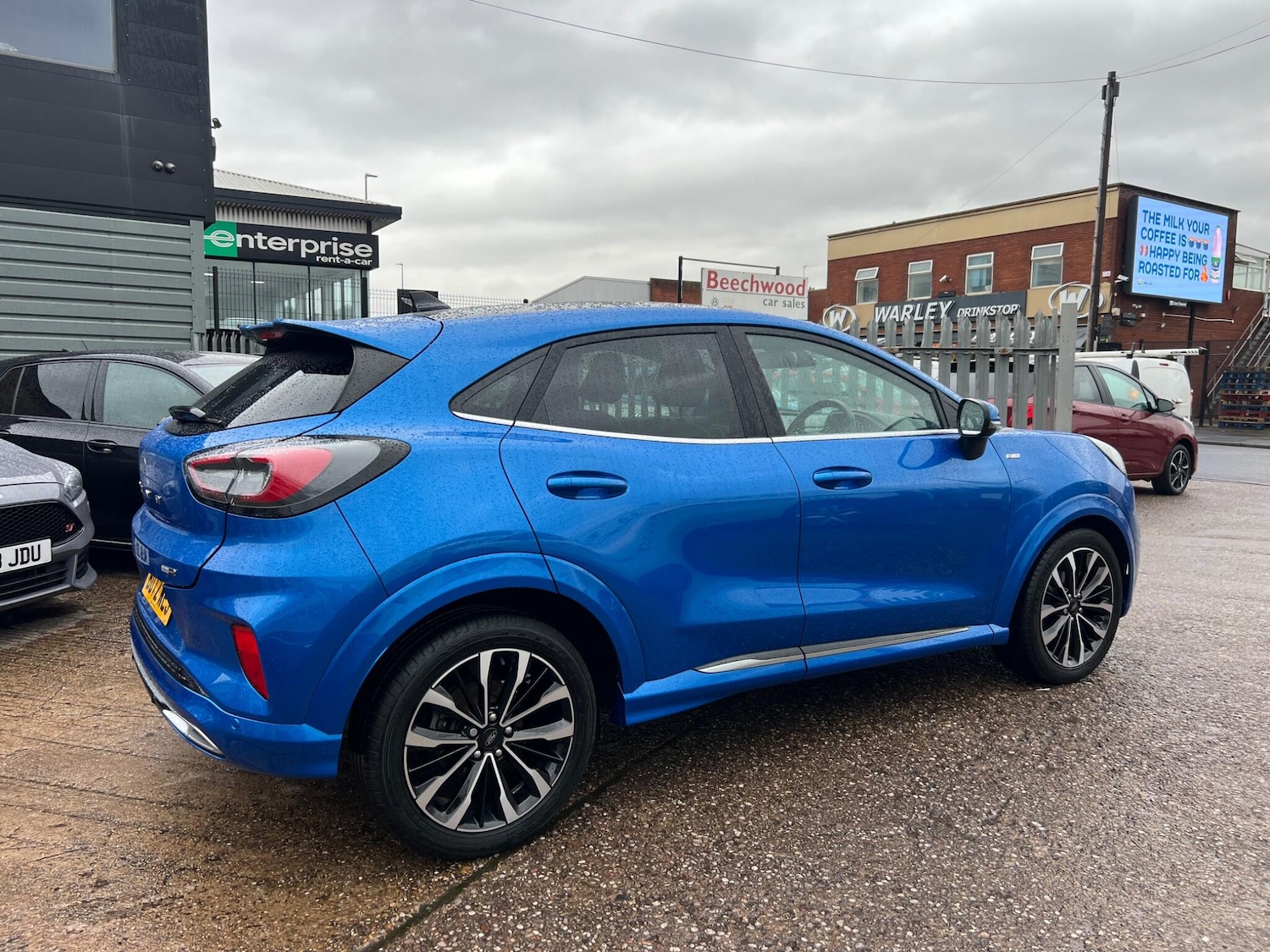 Used Ford Puma for sale - 77345420: Photo 10