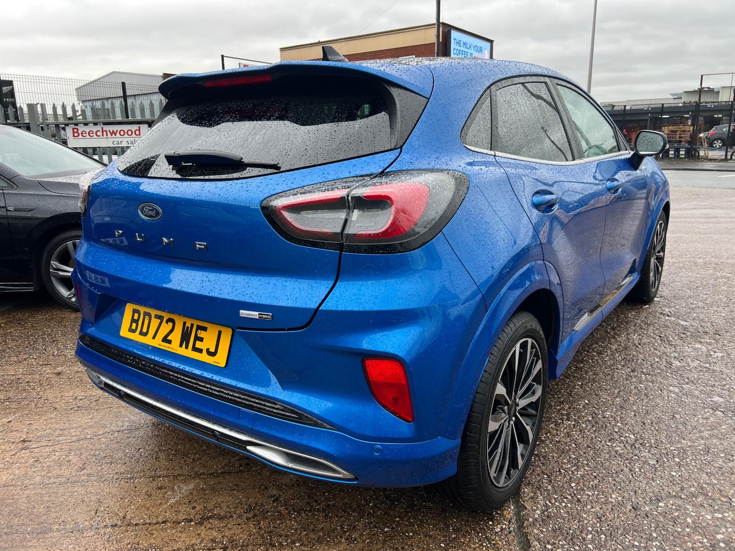 Used Ford Puma for sale - 77345420: Photo 11