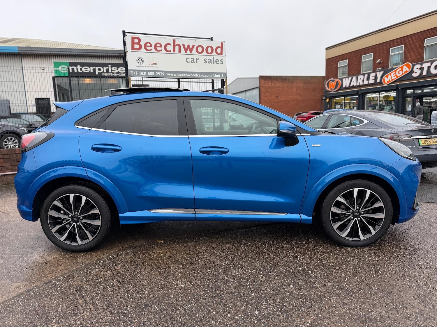 Used Ford Puma for sale - 77345420: Photo 12