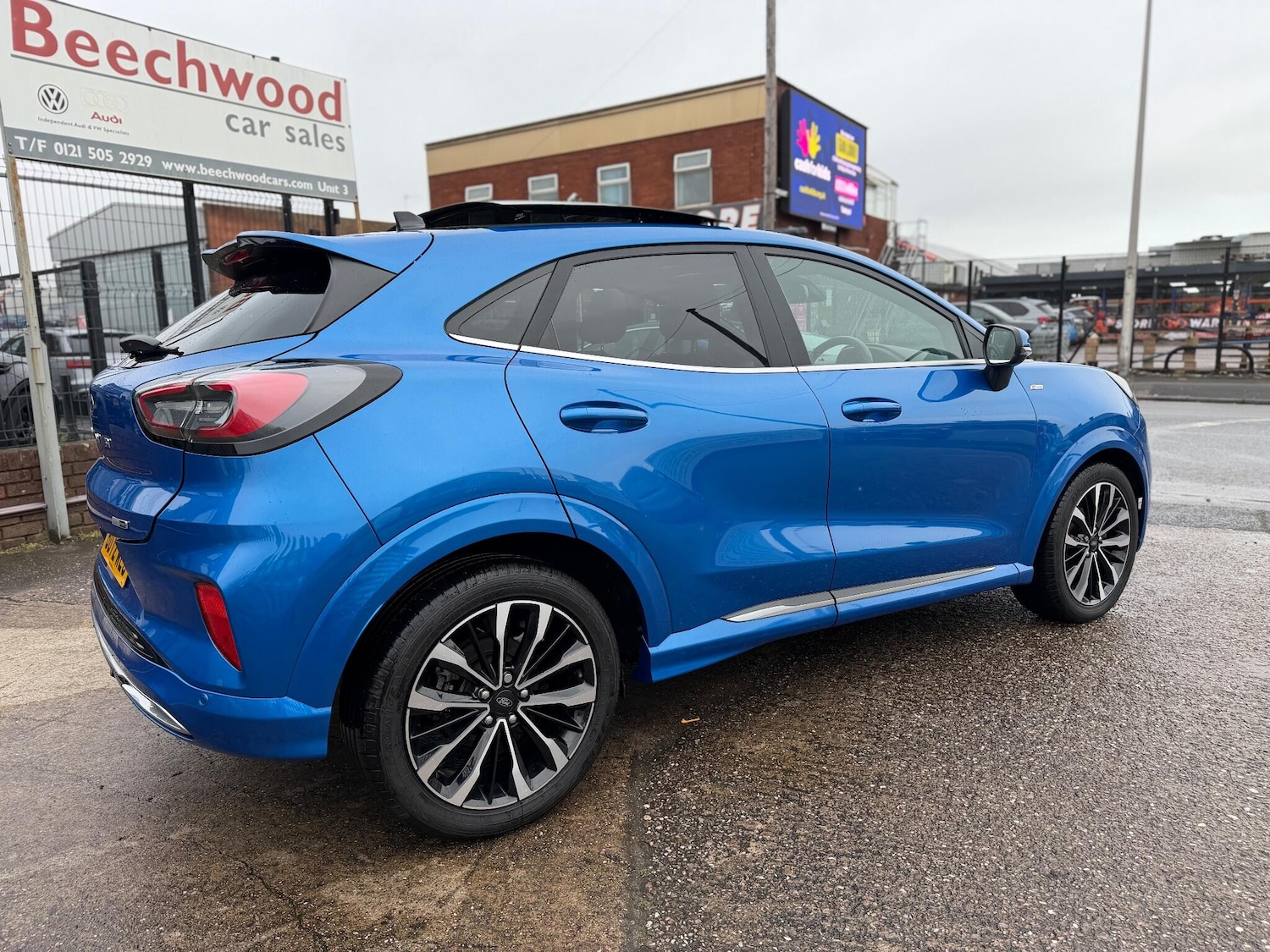 Used Ford Puma for sale - 77345420: Photo 13