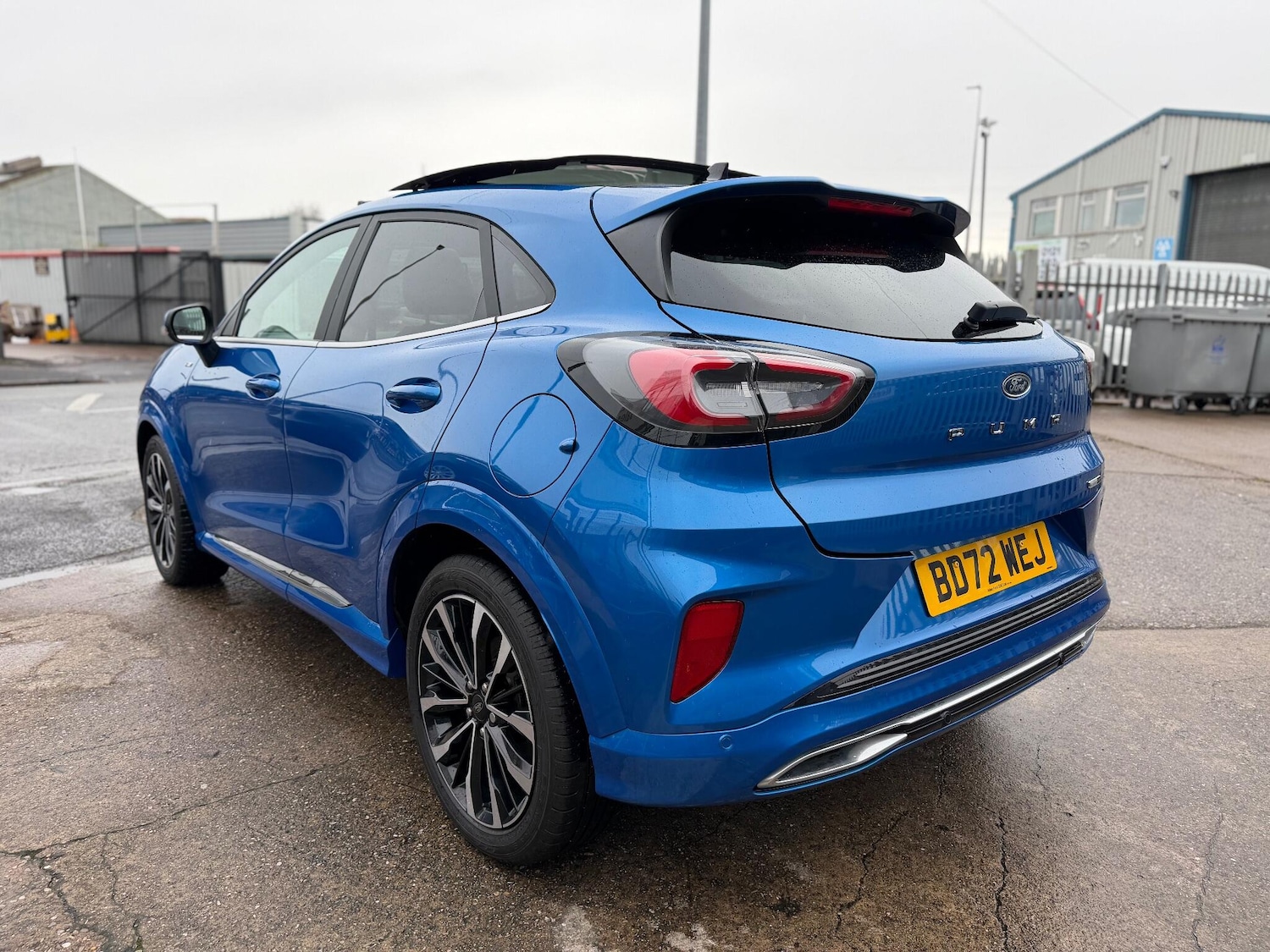 Used Ford Puma for sale - 77345420: Photo 15