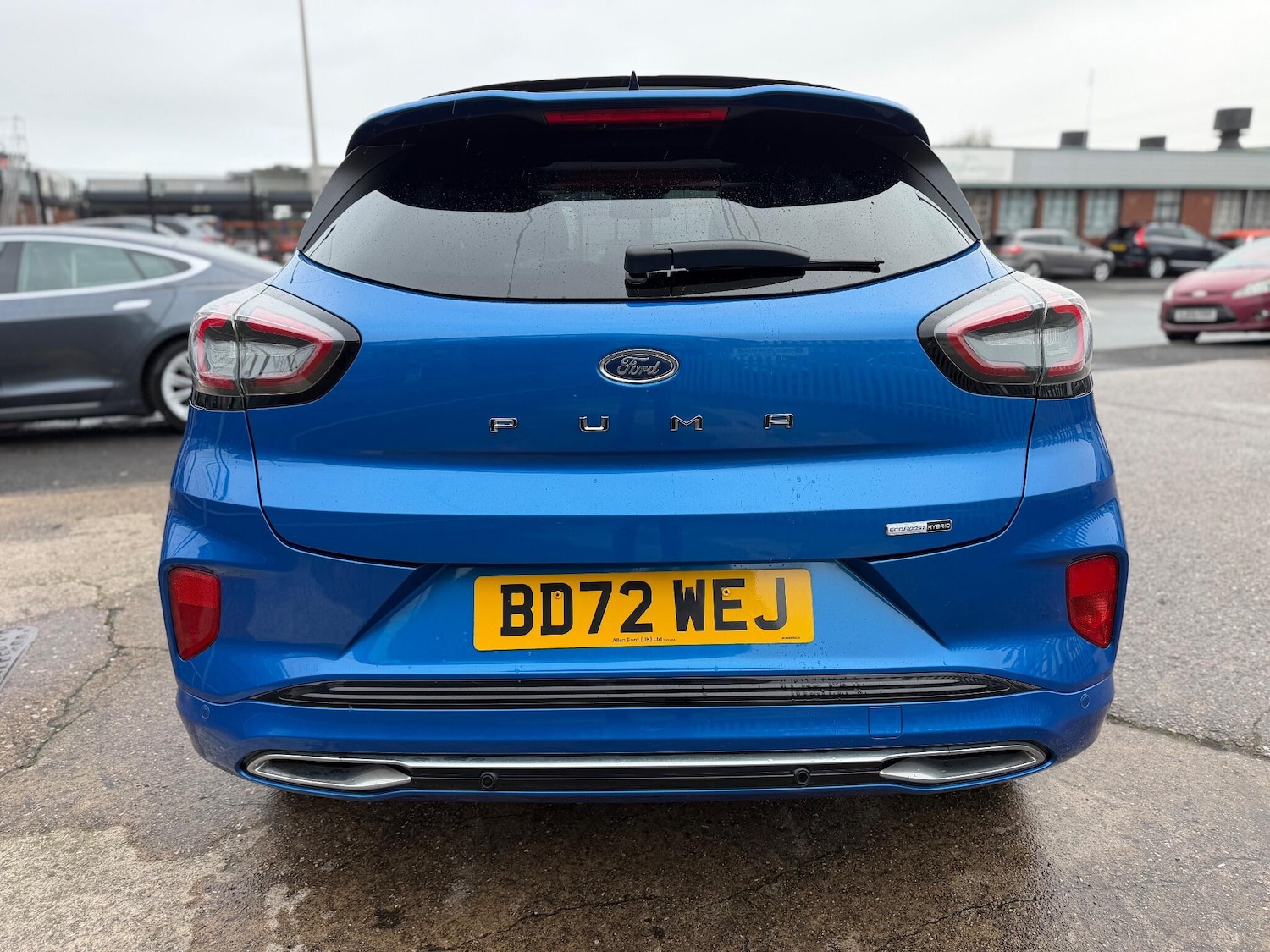 Used Ford Puma for sale - 77345420: Photo 16