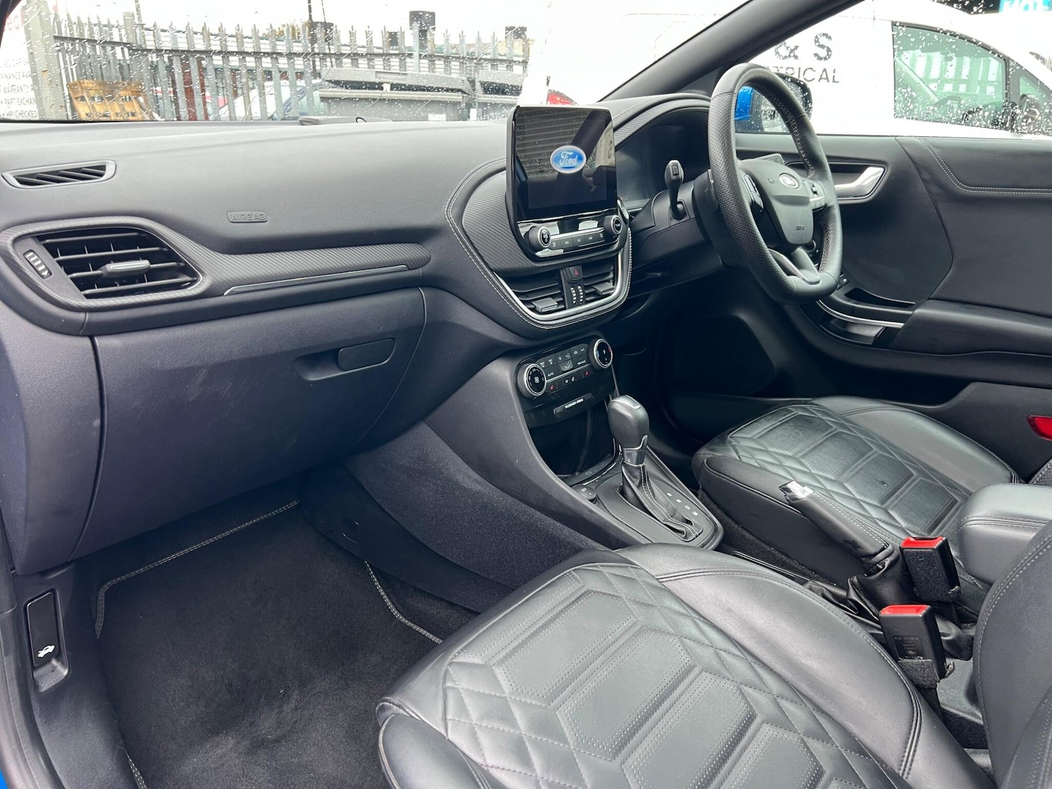 Used Ford Puma for sale - 77345420: Photo 18