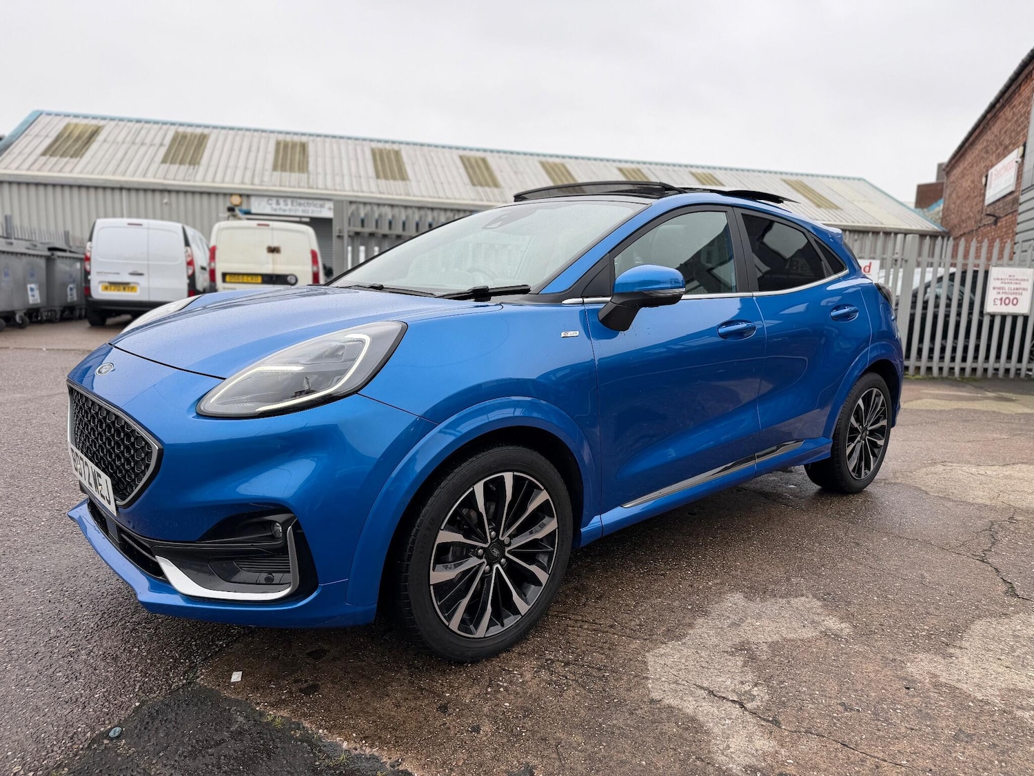 Used Ford Puma for sale - 77345420: Photo 2