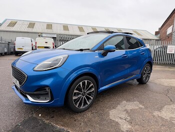 Used Ford Puma 2022 for sale - 77345420: Photo