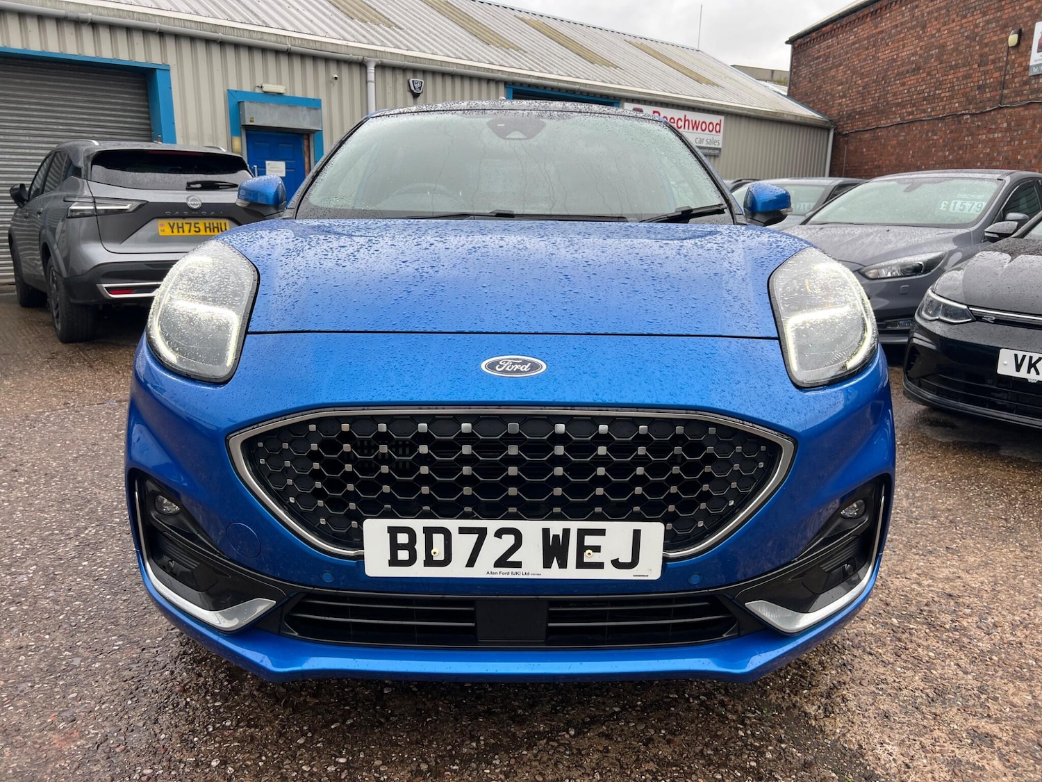 Used Ford Puma for sale - 77345420: Photo 5