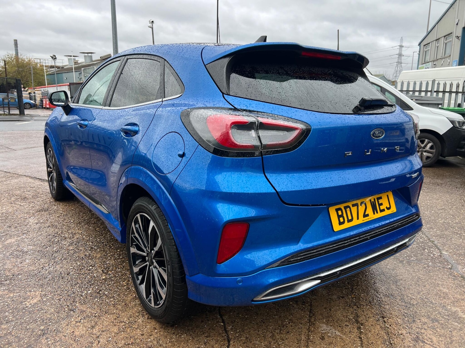 Used Ford Puma for sale - 77345420: Photo 6