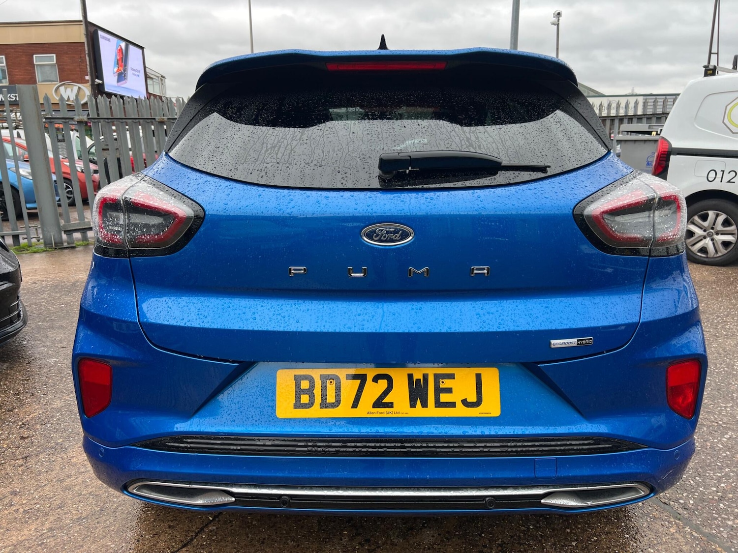 Used Ford Puma for sale - 77345420: Photo 8