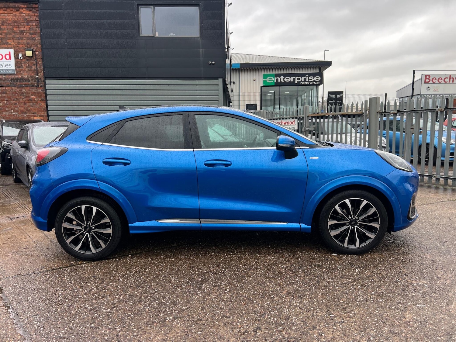 Used Ford Puma for sale - 77345420: Photo 9