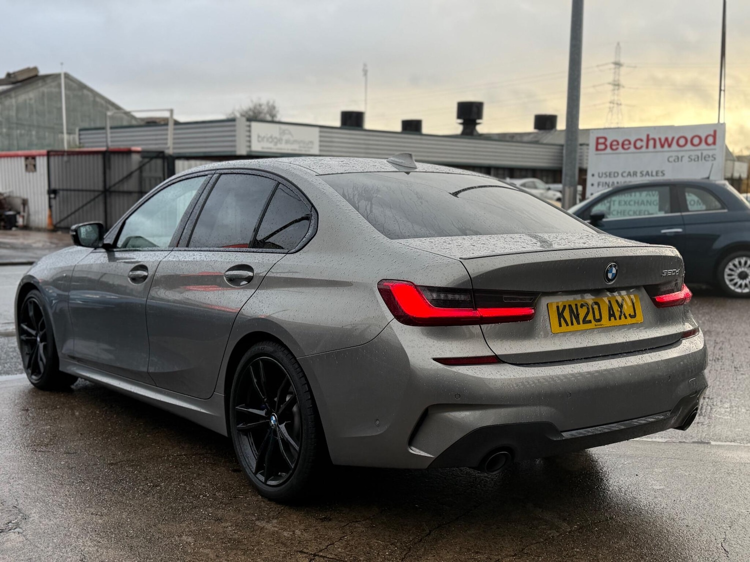 Used BMW 3 Series 2020 for sale - 77695479: Photo 5