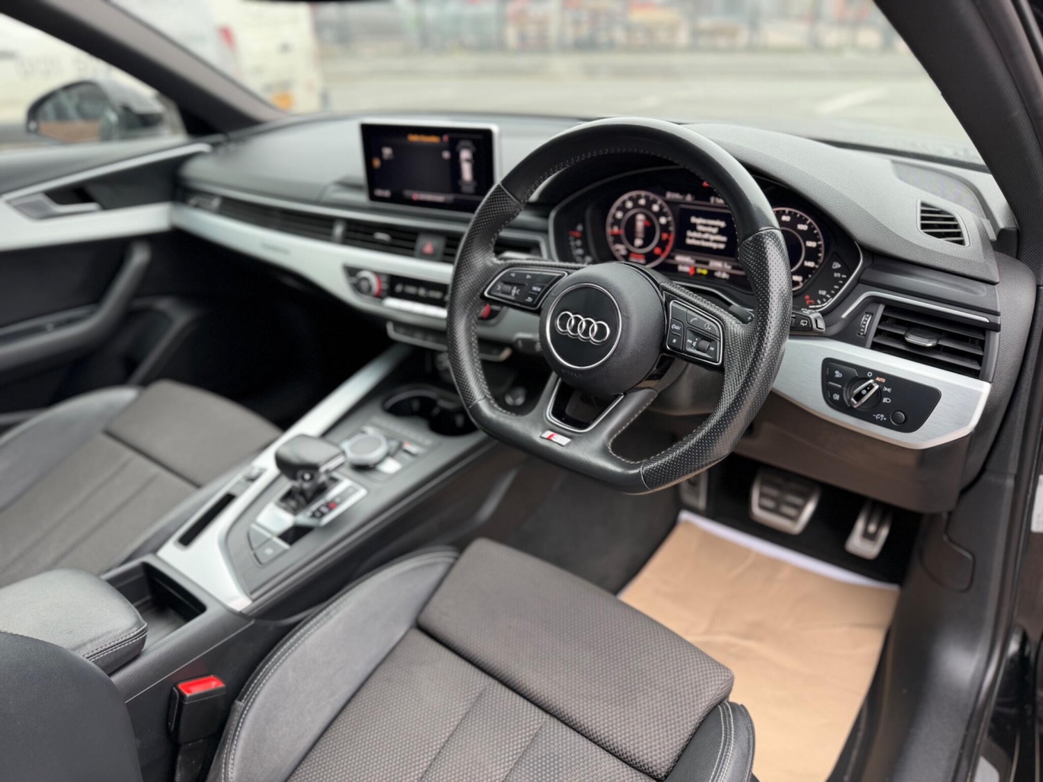 Used Audi A4 2017 for sale - 77978317: Photo 11