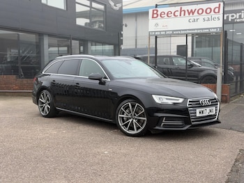 Used Audi A4 2017 for sale - 77978317: Photo