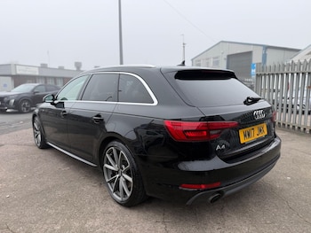 Used Audi A4 2017 for sale - 77978317: Photo