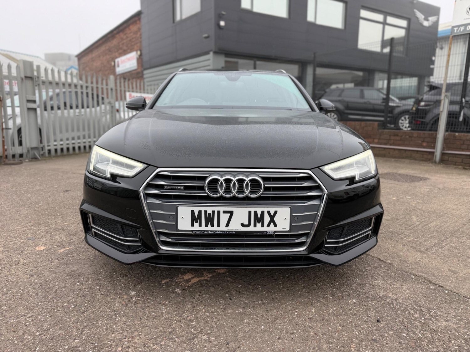 Used Audi A4 2017 for sale - 77978317: Photo 8