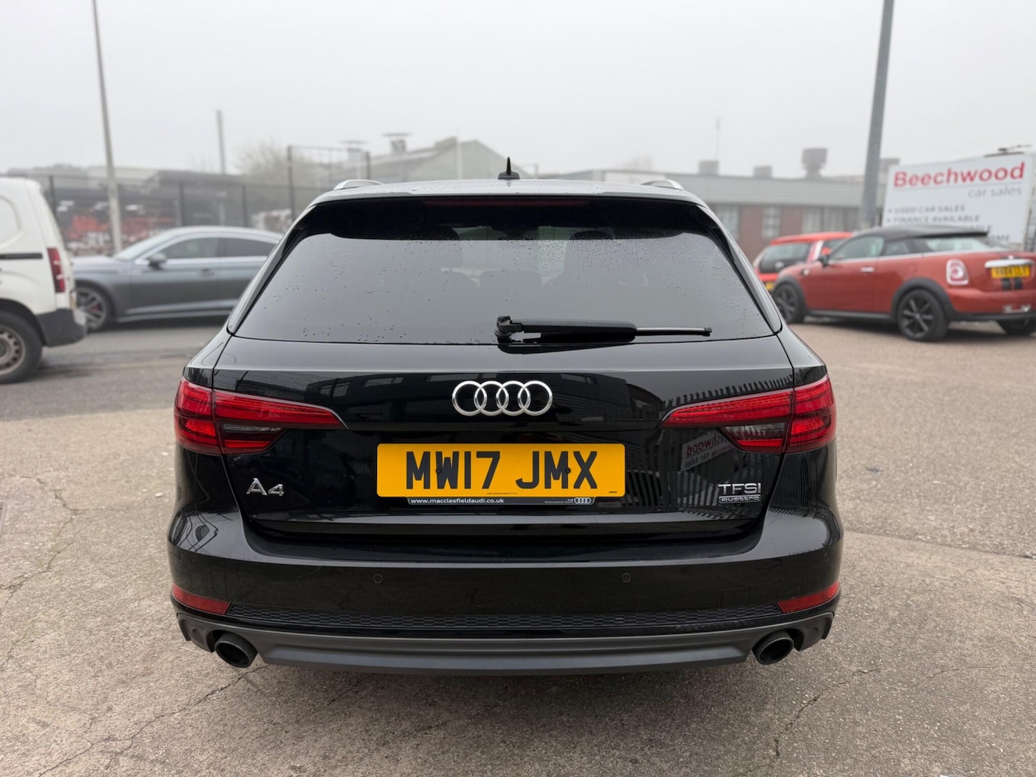 Used Audi A4 2017 for sale - 77978317: Photo 9