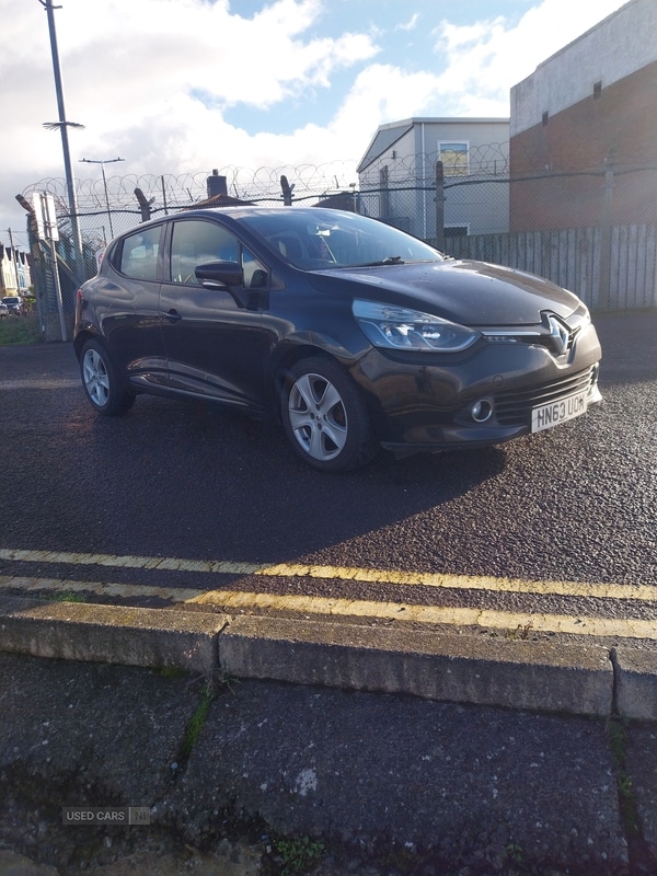 Used Renault Clio 2013 for sale - 76634641: Photo 4