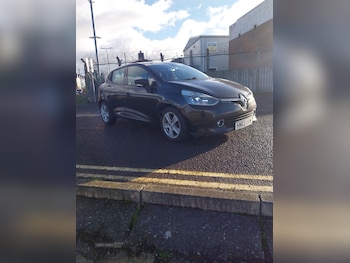 Used Renault Clio 2013 for sale - 76634641: Photo