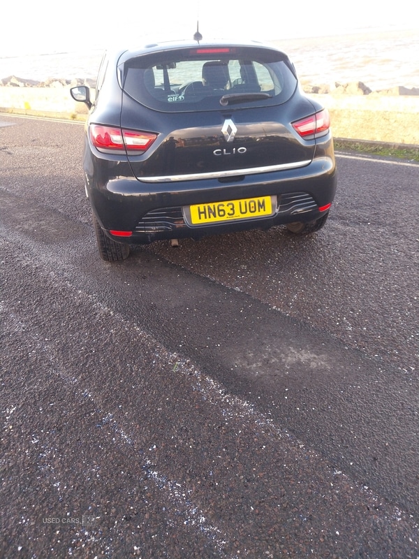 Used Renault Clio 2013 for sale - 76634641: Photo 7