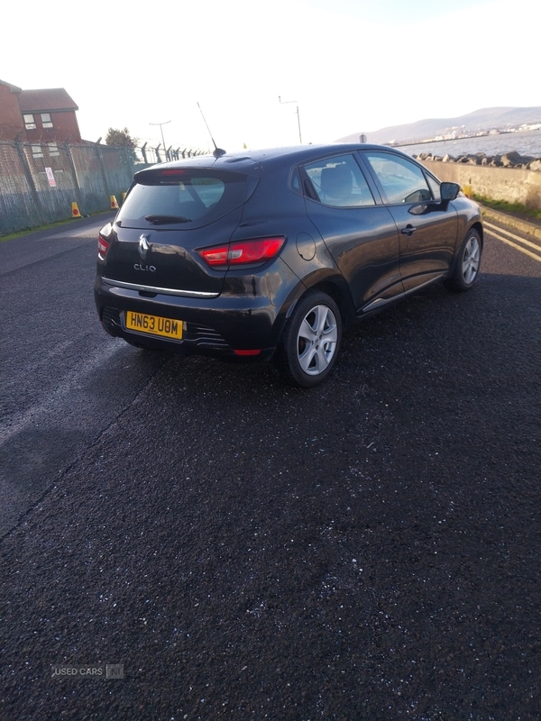 Used Renault Clio 2013 for sale - 76634641: Photo 8