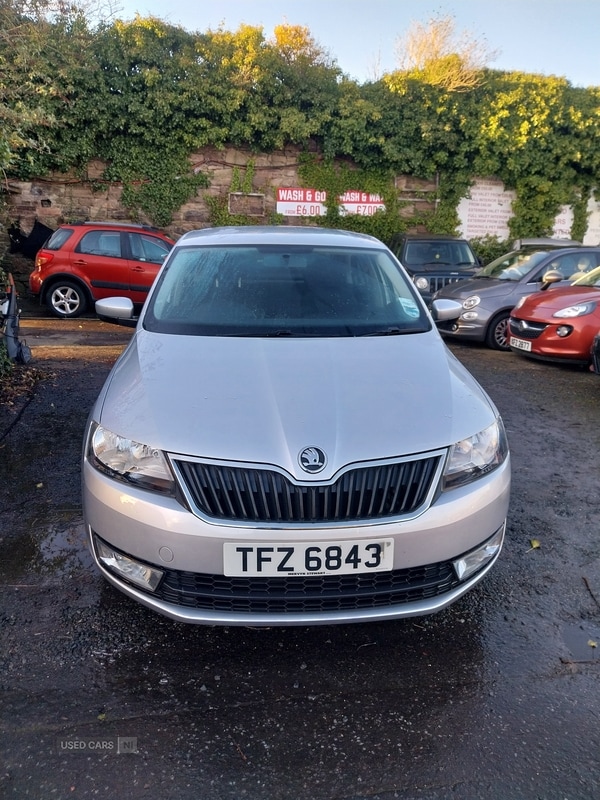 Used Skoda Rapid 2014 for sale - 73660549: Photo 10
