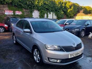 Used Skoda Rapid 2014 for sale - 73660549: Photo