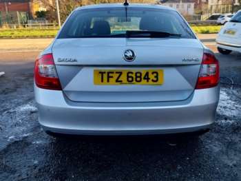 Used Skoda Rapid 2014 for sale - 73660549: Photo