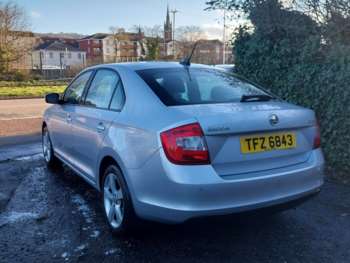 Used Skoda Rapid 2014 for sale - 73660549: Photo