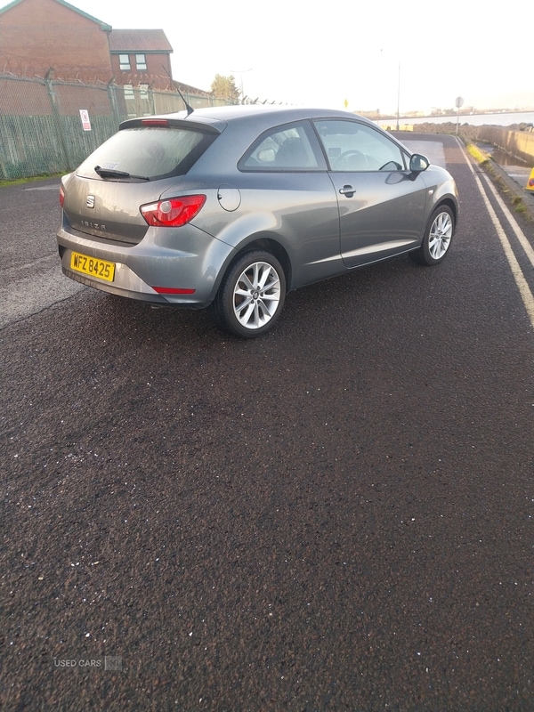 Used SEAT Ibiza 2015 for sale - 76787266: Photo 4